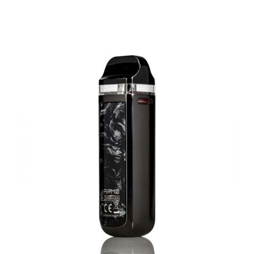 Bright Black SMOK RPM 2 POD MOD Kit | 80W | Wolfvapes