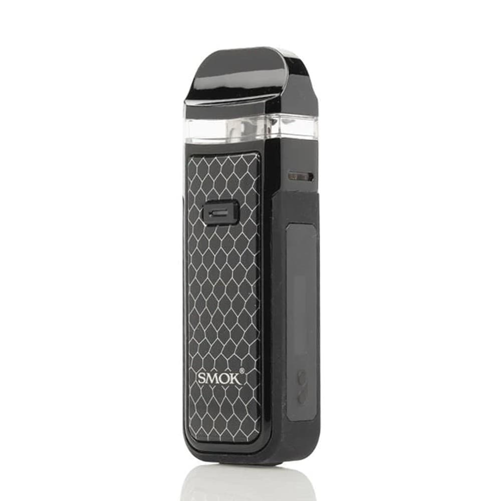 Black Cobra SMOK Nord X Pod Mod Kit | 1500mAh | Wolfvapes