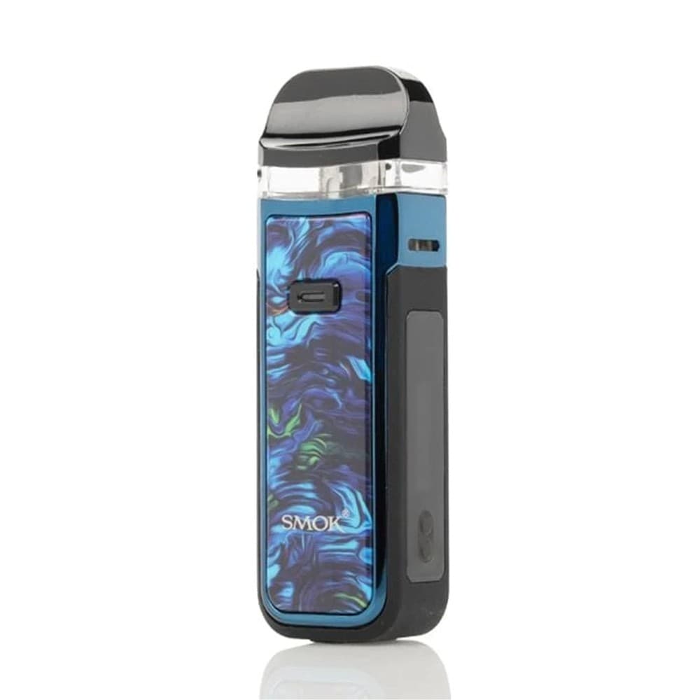 Fluid Blue SMOK Nord X Pod Mod Kit | 1500mAh | Wolfvapes