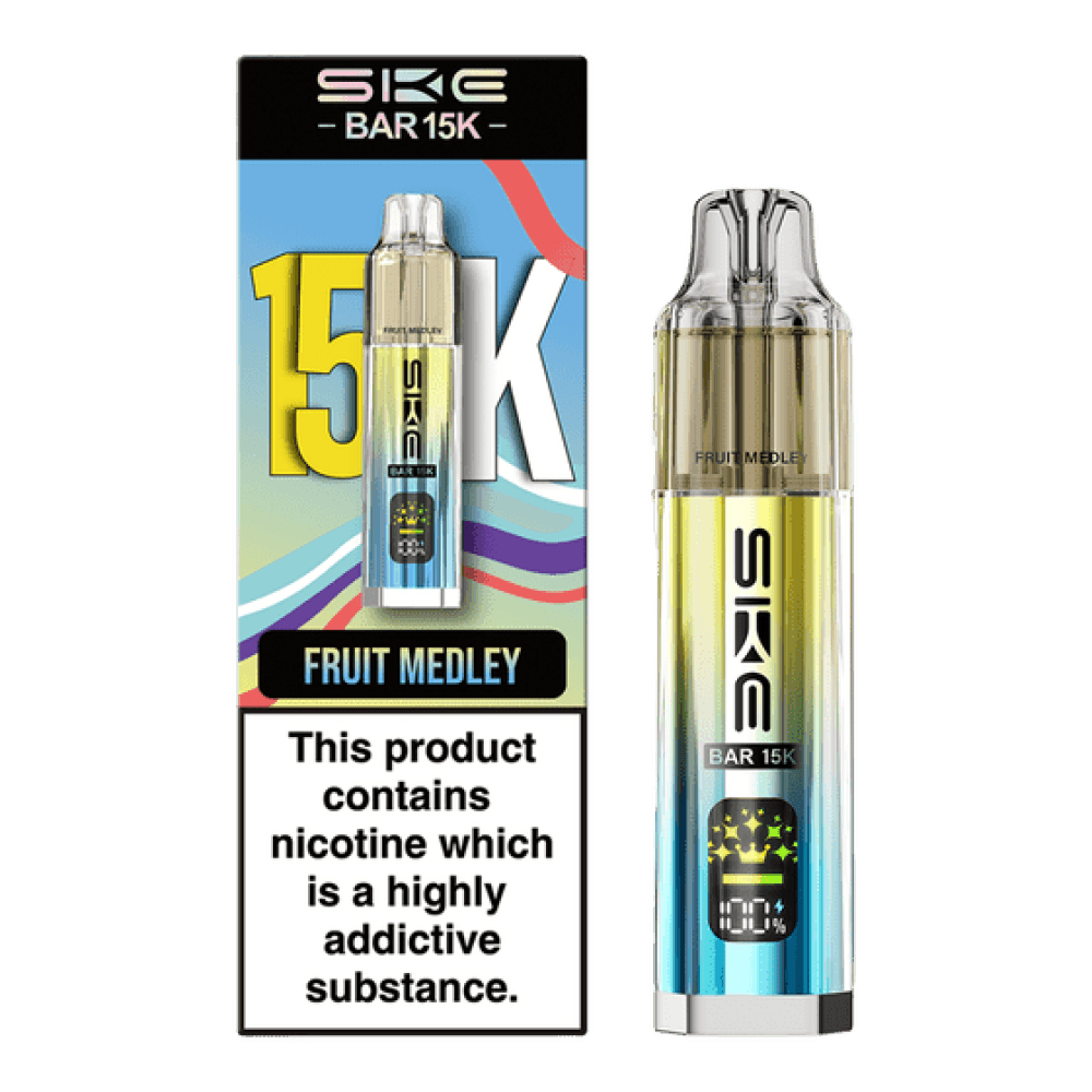 Fruit Medley Ske Bar 15k Prefilled Pod Vape Kit