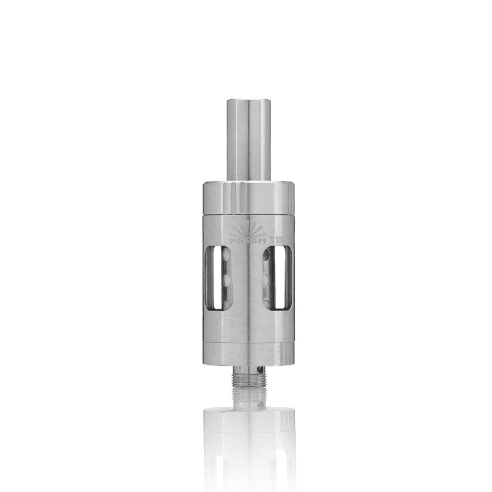 Stainless Steel Innokin T18E Prism 2ml Tank