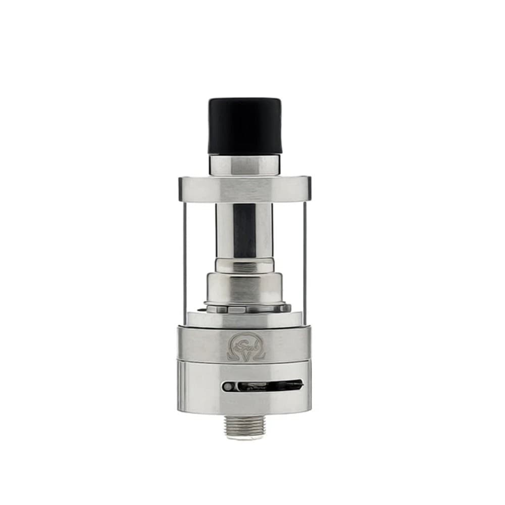 Stainless Steel Innokin ISub VE Tank | Innokin iSUB VE Tank 2ml | wolfvapes