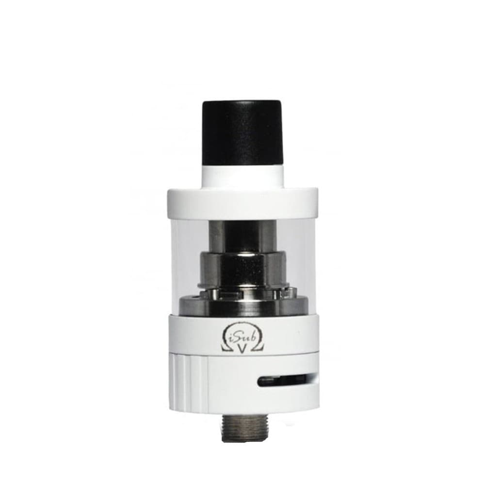 White Innokin ISub VE Tank | Innokin iSUB VE Tank 2ml | wolfvapes