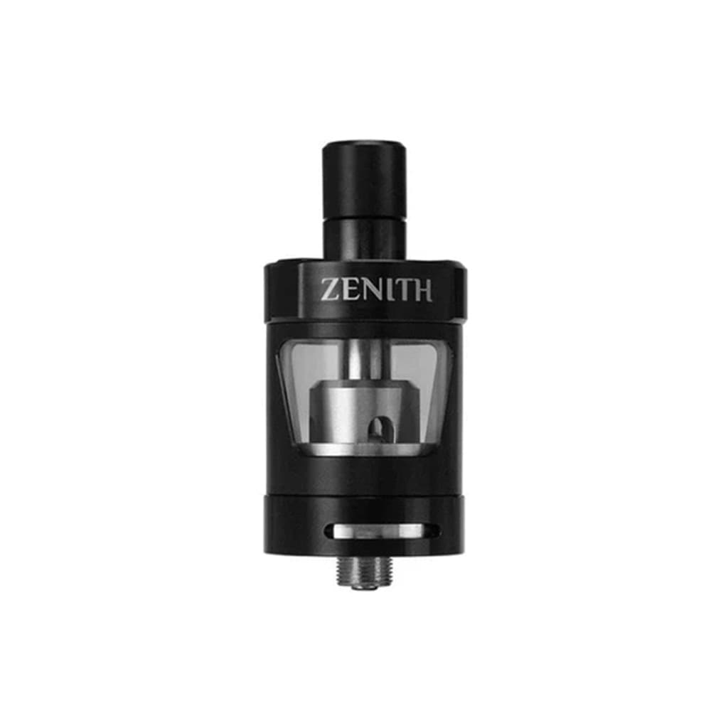 Black Innokin Zenith Tank | Innokin Zenith vape tank | wolfvapes