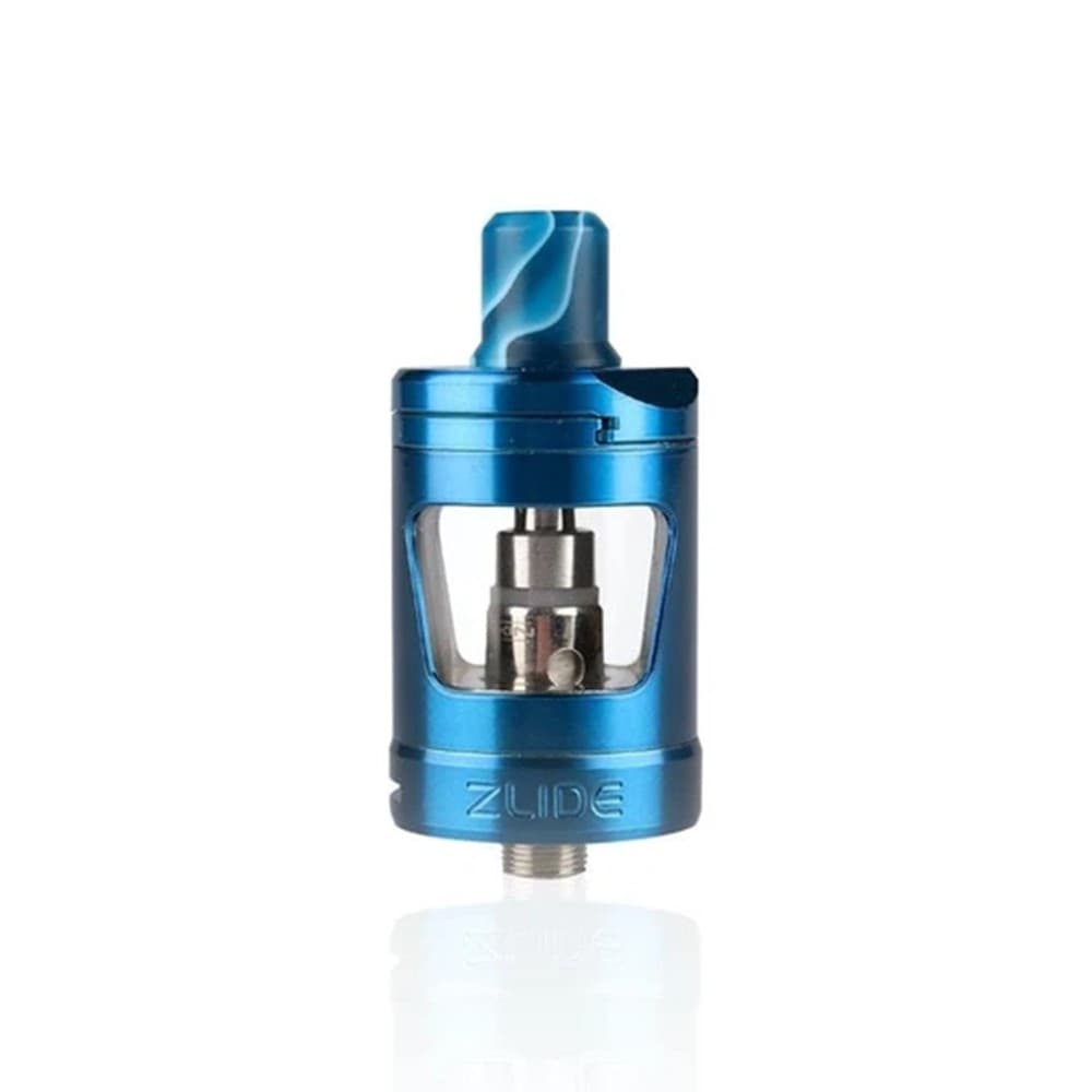 Blue Innokin Zlide Tank | Innokin Zlide Vape Tank | wolfvapes