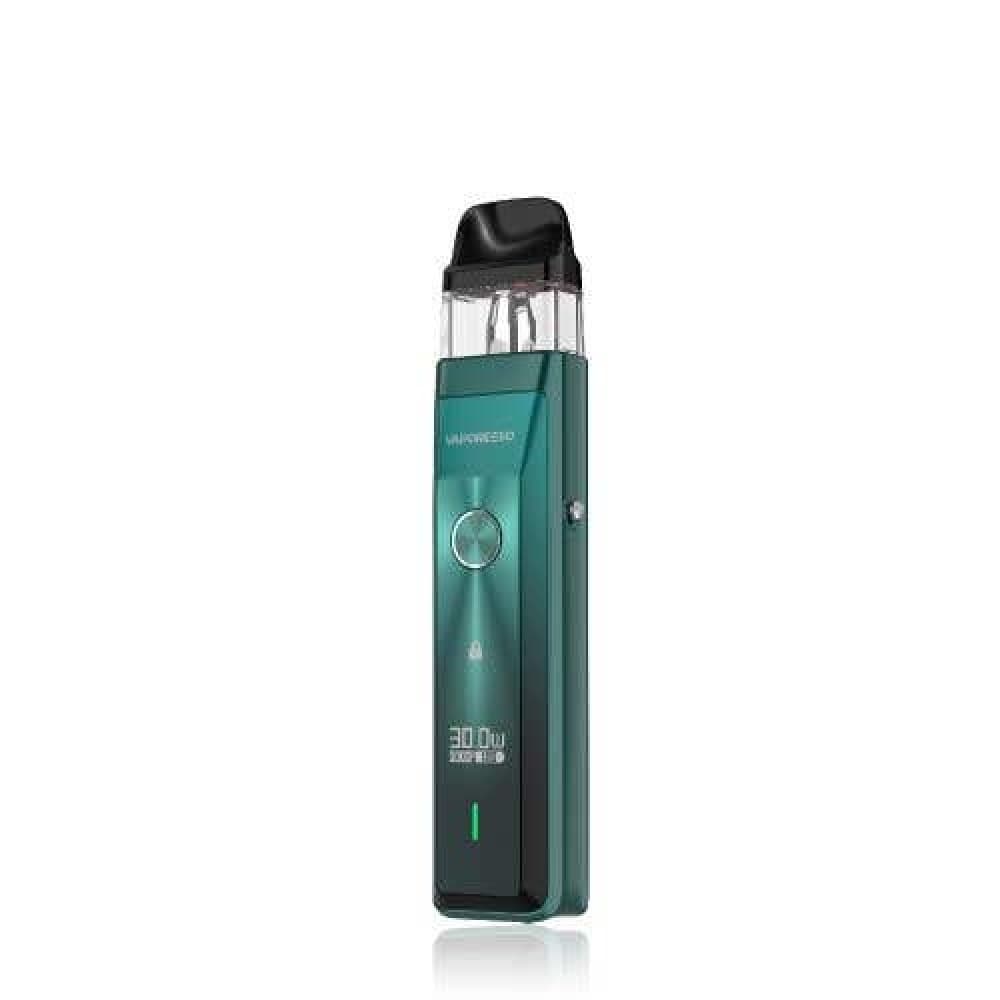 Green Vaporesso Xros Pro Pod 30W Vape Kit