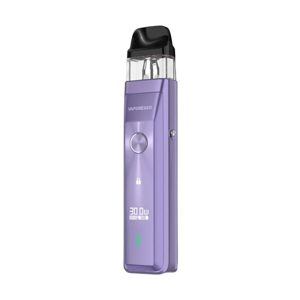 Purple Vaporesso Xros Pro Pod 30W Vape Kit