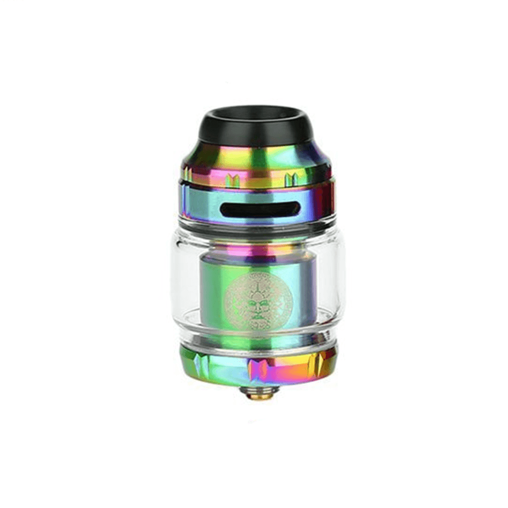 Rainbow Geekvape Zeus X RTA Vape Tank | Zeus X RTA by Geek Vape | Wolfvapes