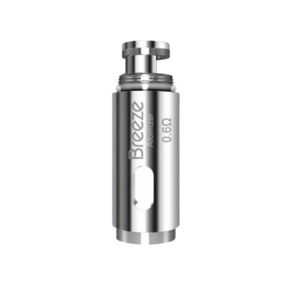 0.6Ohm Aspire Breeze Replacement Coil | 5 Pack | Wolfvapes