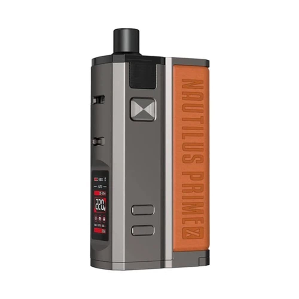 Retro Brown Aspire | Aspire Nautilus Prime X Pod Kit | Wolfvapes