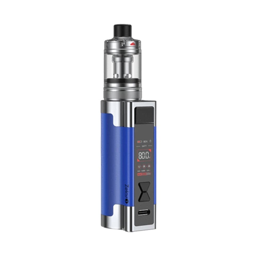 Blue Aspire Zelos 3 Kit | Zelos 3 Vape Kit | Wolfvapes