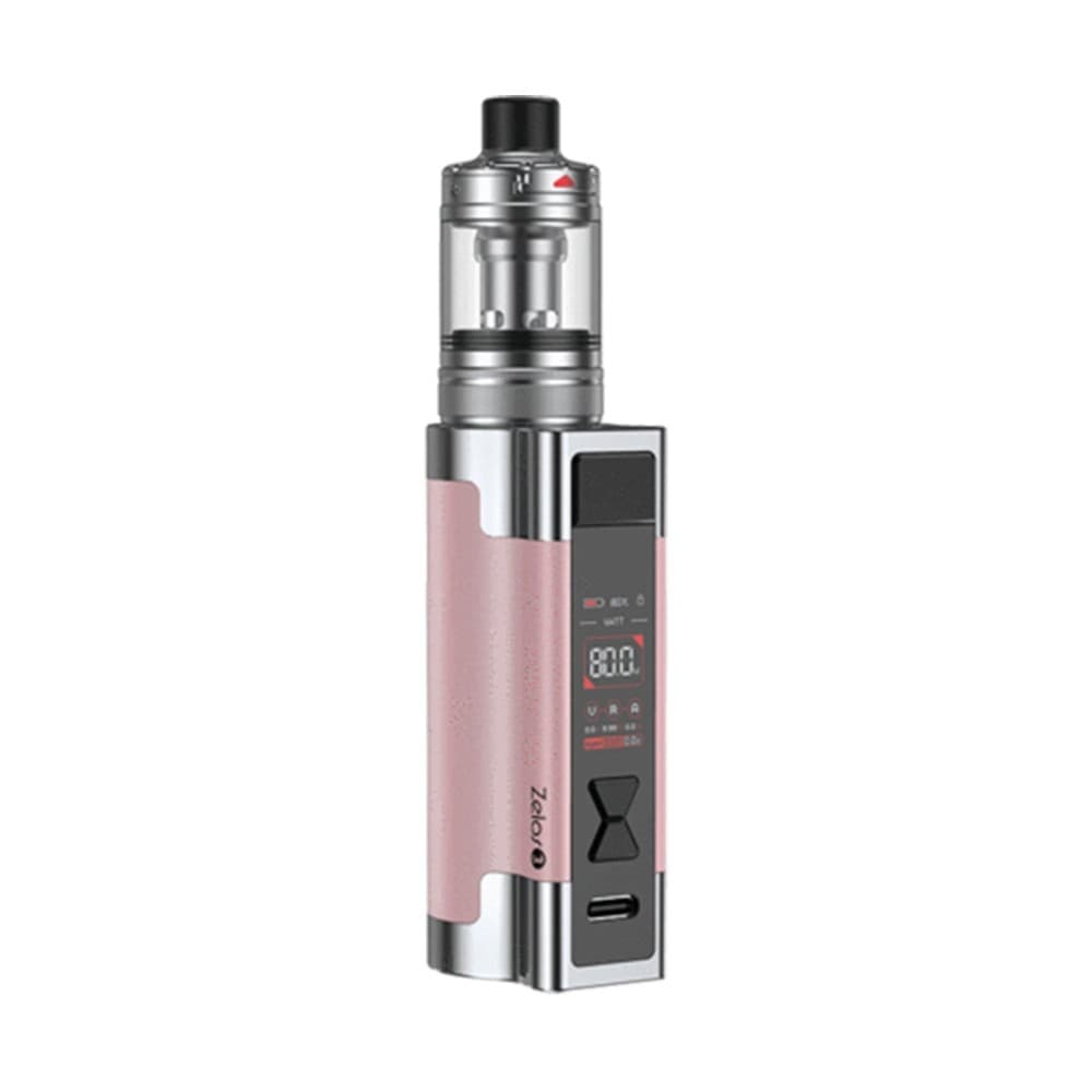 Pink Aspire Zelos 3 Kit | Zelos 3 Vape Kit | Wolfvapes