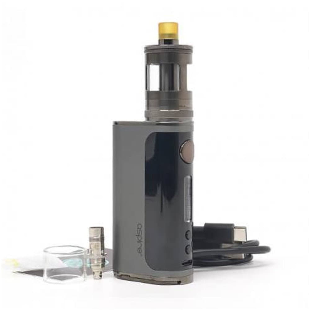 Gunmetal Aspire Nautilus GT Kit | Nautilus Vape Kit | Wolfvapes