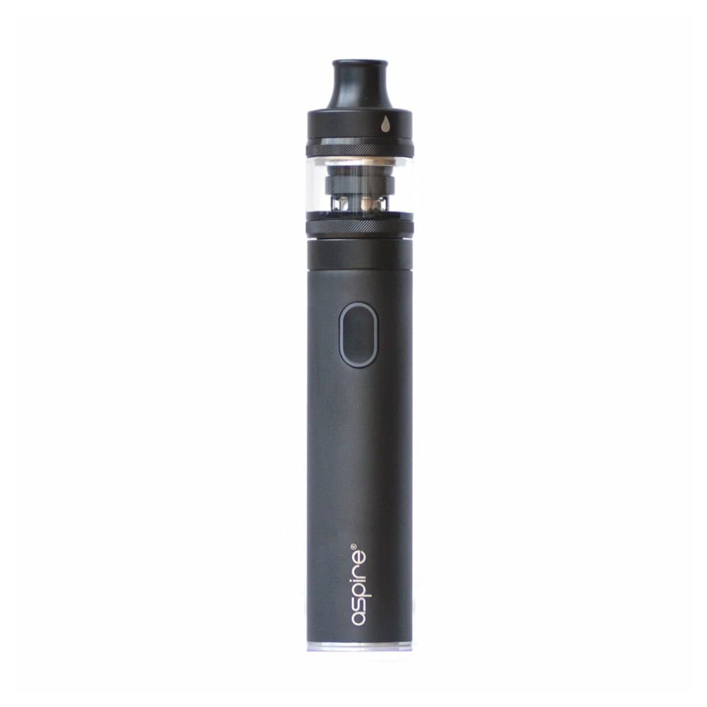 Black Aspire Tigon Starter Kit | Tigon Stick Vape Kit | Wolfvapes