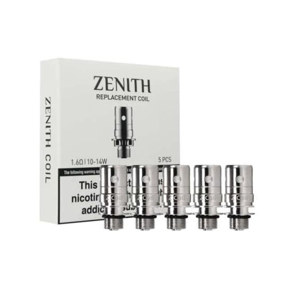 1.6OHM INNOKIN Z Replacement Coils | 5 Pack | Wolfvapes