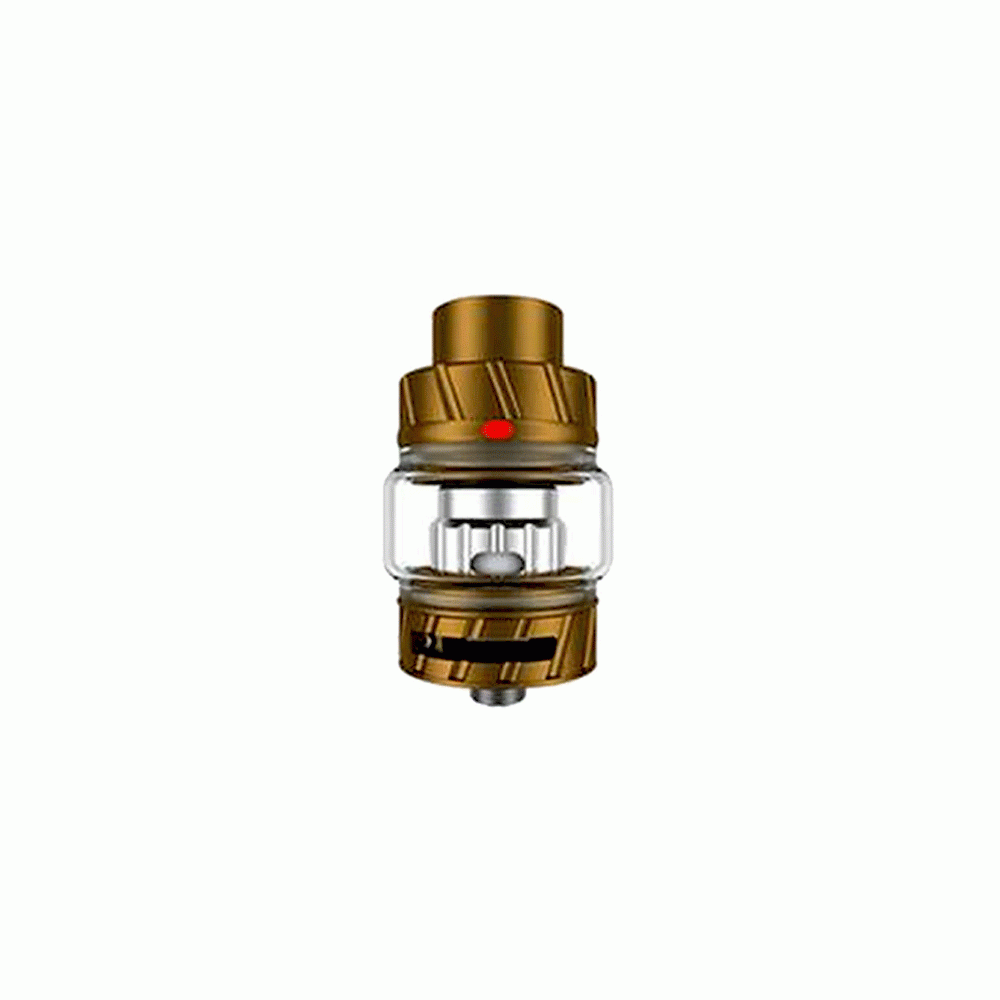 GOLD METAL Freemax Fireluke 2 Sub Ohm Tank | FREEMAX FIRELUKE 2 MESH SUB-OHM TANK | wolfvapes