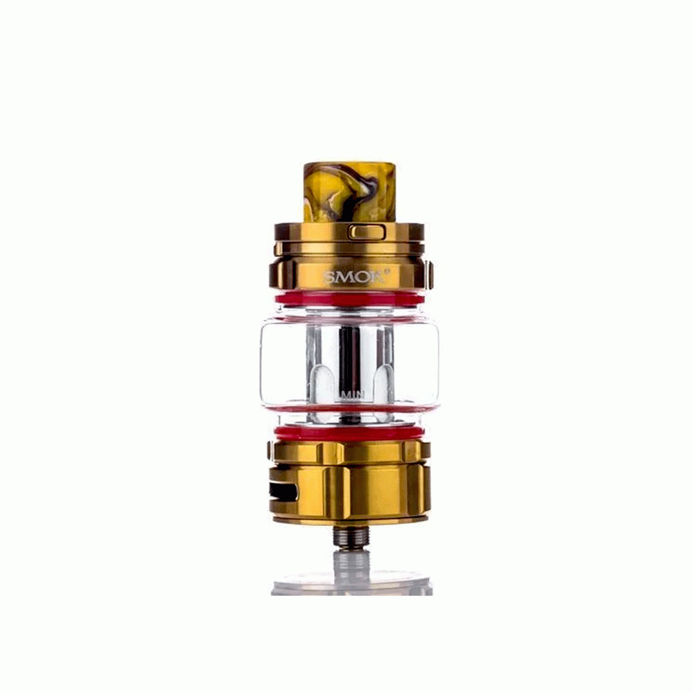 GOLD SMOK TFV16 Mesh Sub-Ohm Tank | SMOK TFV16 Tank 9ml | wolfvapes