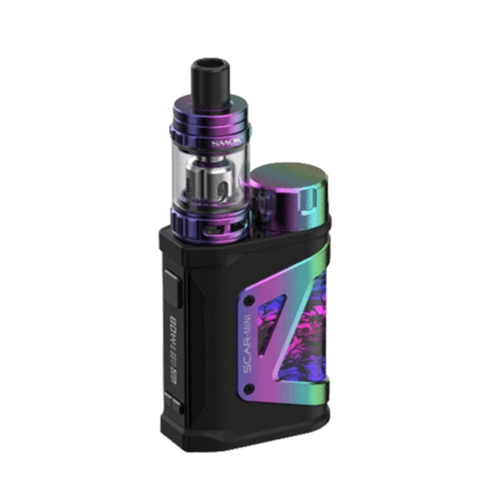 Fluid 7-Color Smok Scar Mini Kit | Scar Mini Kit by Smok | Wolfvapes