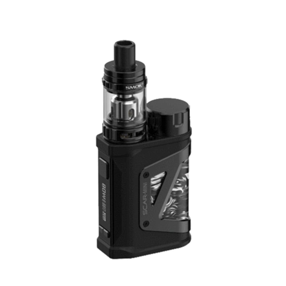 Fluid Black Smok Scar Mini Kit | Scar Mini Kit by Smok | Wolfvapes