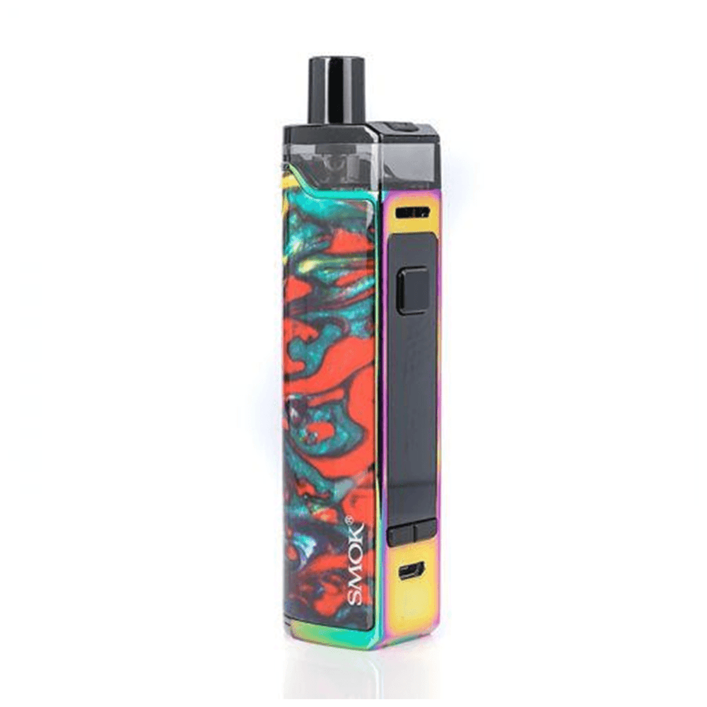 7 Color Resin Smok RPM80 Pod Kit