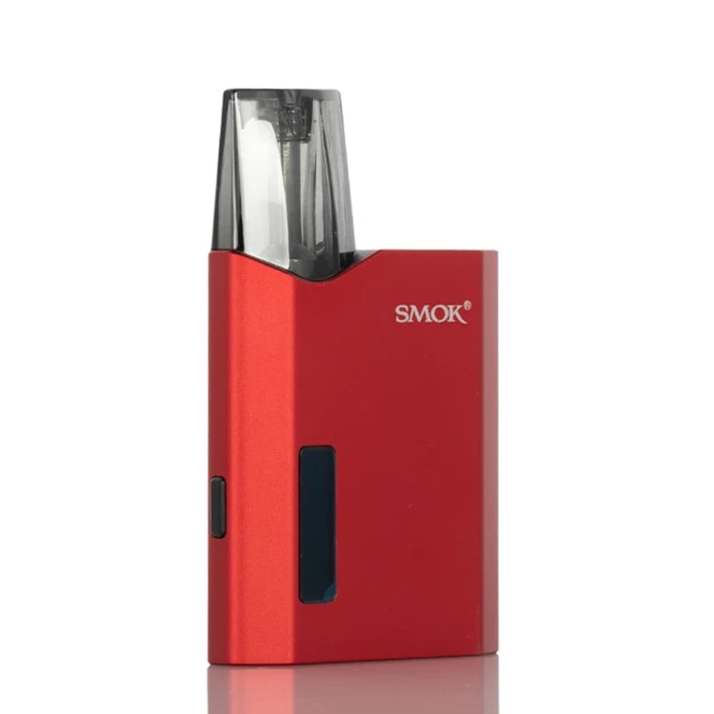 Red Smok NFIX Mate Kit | SMOK Nfix-mate 25W Pod Kit | Wolfvapes