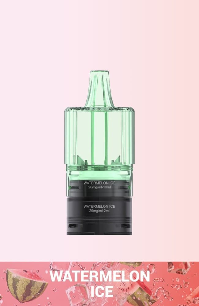 Watermelon Ice Uwell Viscore Pro+ 40k Replacement Pods Box of 10