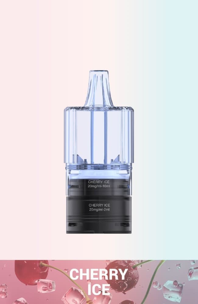 Cherry Ice Uwell Viscore Pro+ 40k Replacement Pods Box of 10