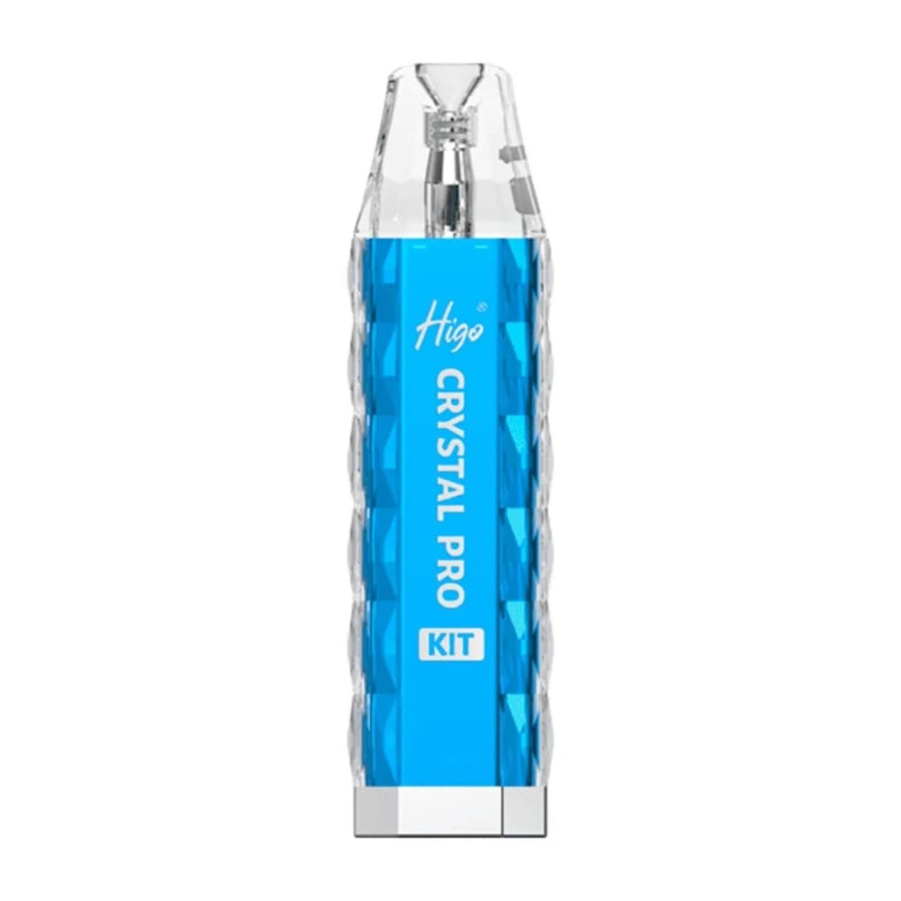 Alice Blue Higo Crystal Pro Pod Vape Kit