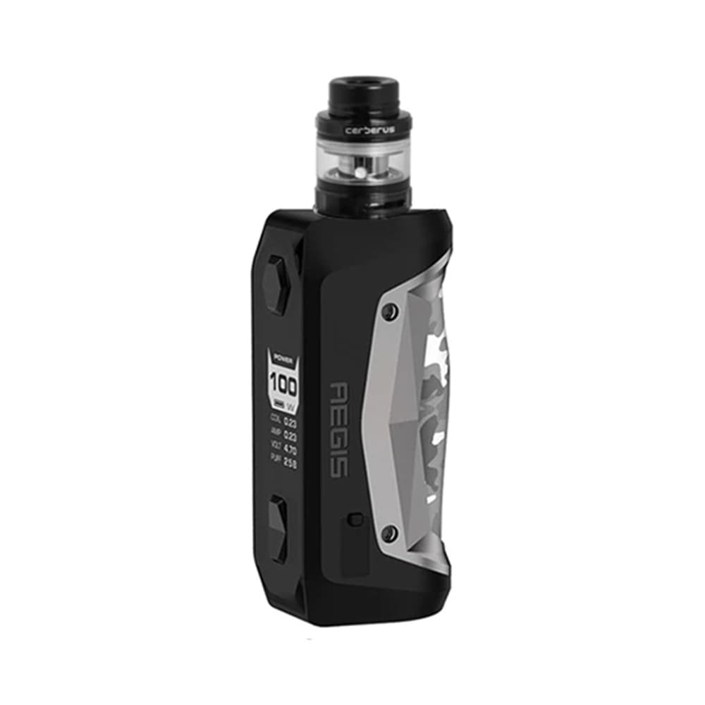 Camo Geekvape Aegis Solo Vape Kit | 100W | Wolfvapes