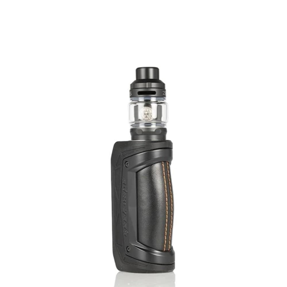 Black Tungsten Geek Vape Aegis Max Vape Kit | 100W | Wolfvapes