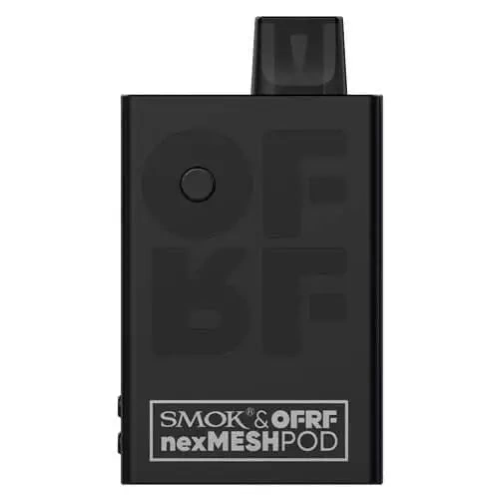 Black SMOK & OFRF NEXMESH POD KIT 1200MAH*