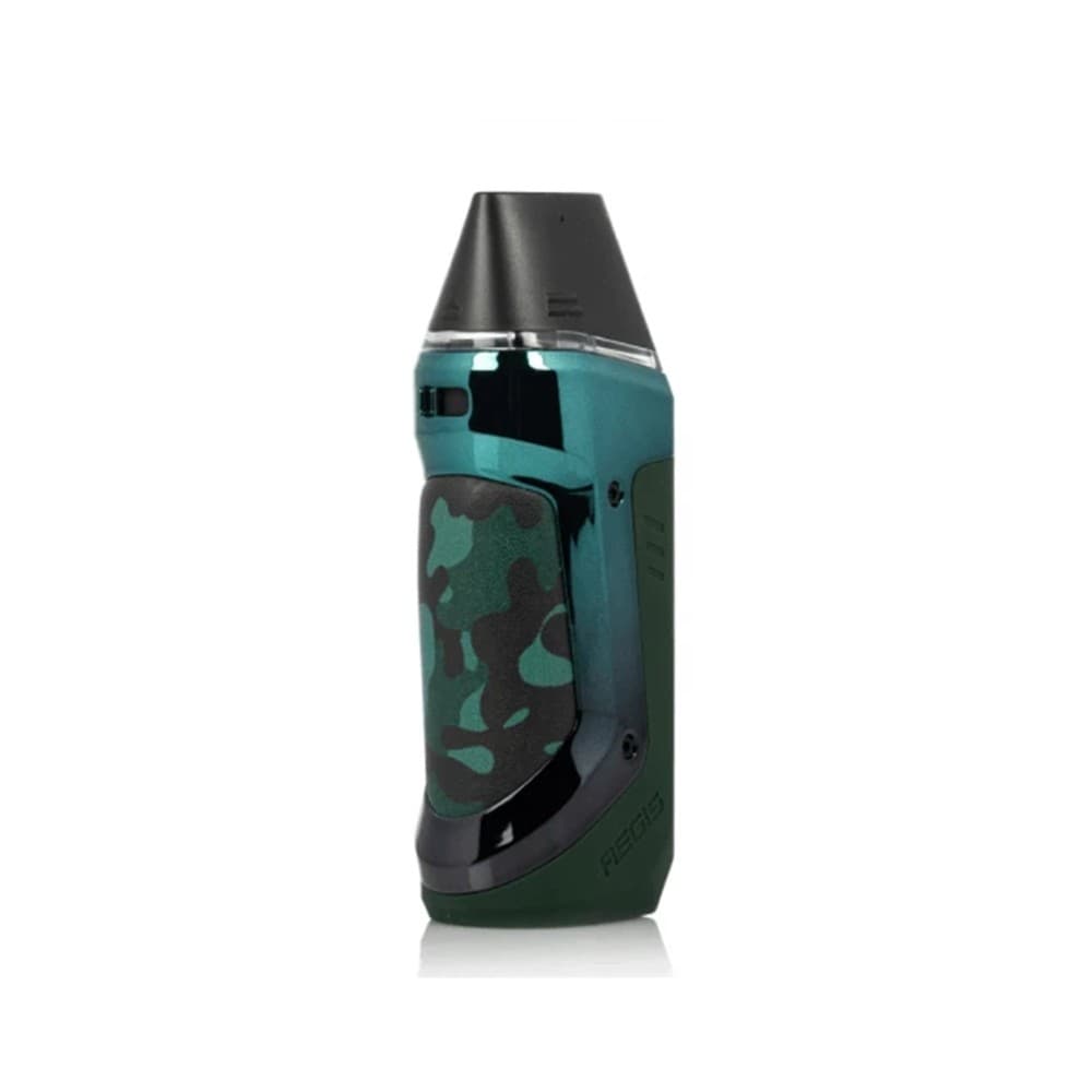 Camo Green GeekVape Aegis Nano Pod Kit | 30W | Wolfvapes