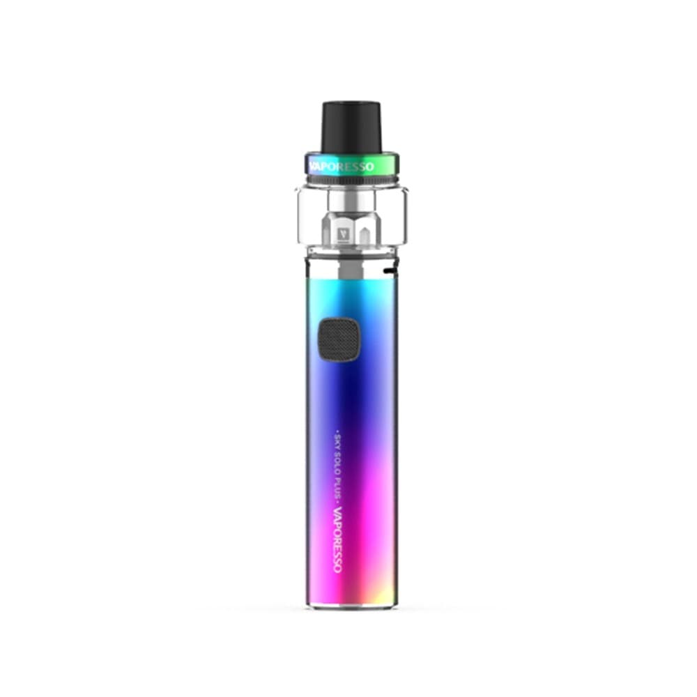 Rainbow Vaporesso Sky Solo Plus Vape Kit | 3000mAh | Wolfvapes