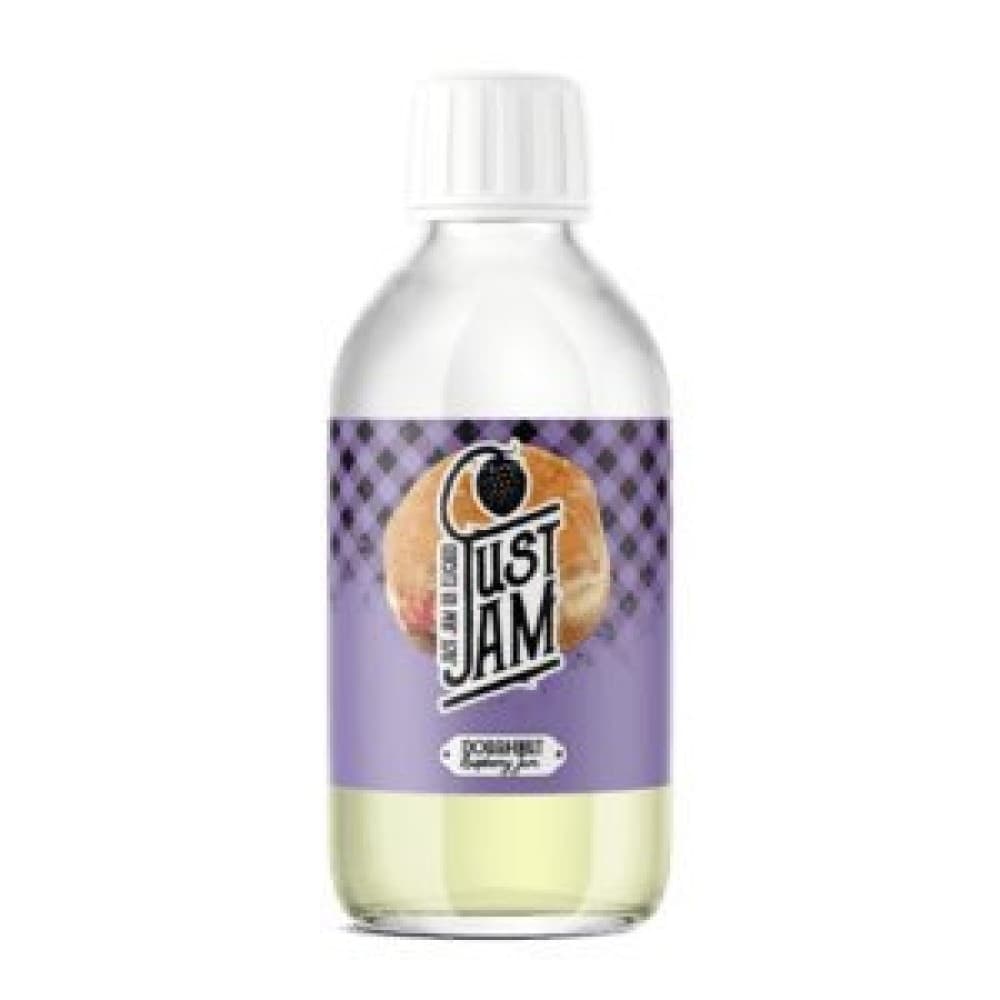 Doughunt Just Jam 200ml E-Liquid