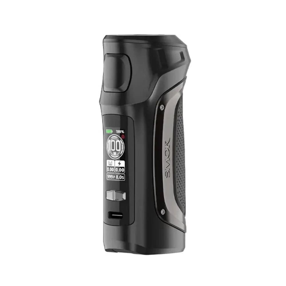 Black Gunmetal Smok Mag Solo Mod 100w