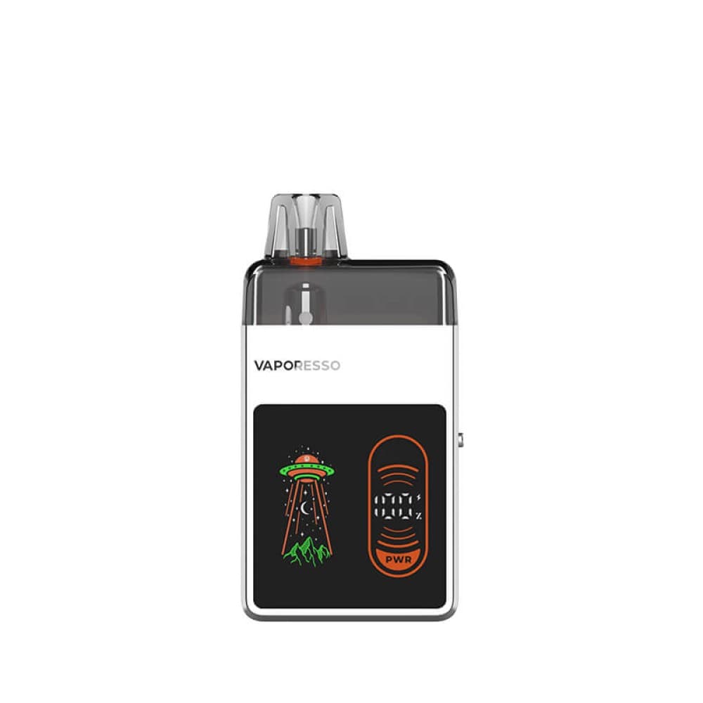 Silver Vaporesso Eco Nano Pro Pod Vape Kit
