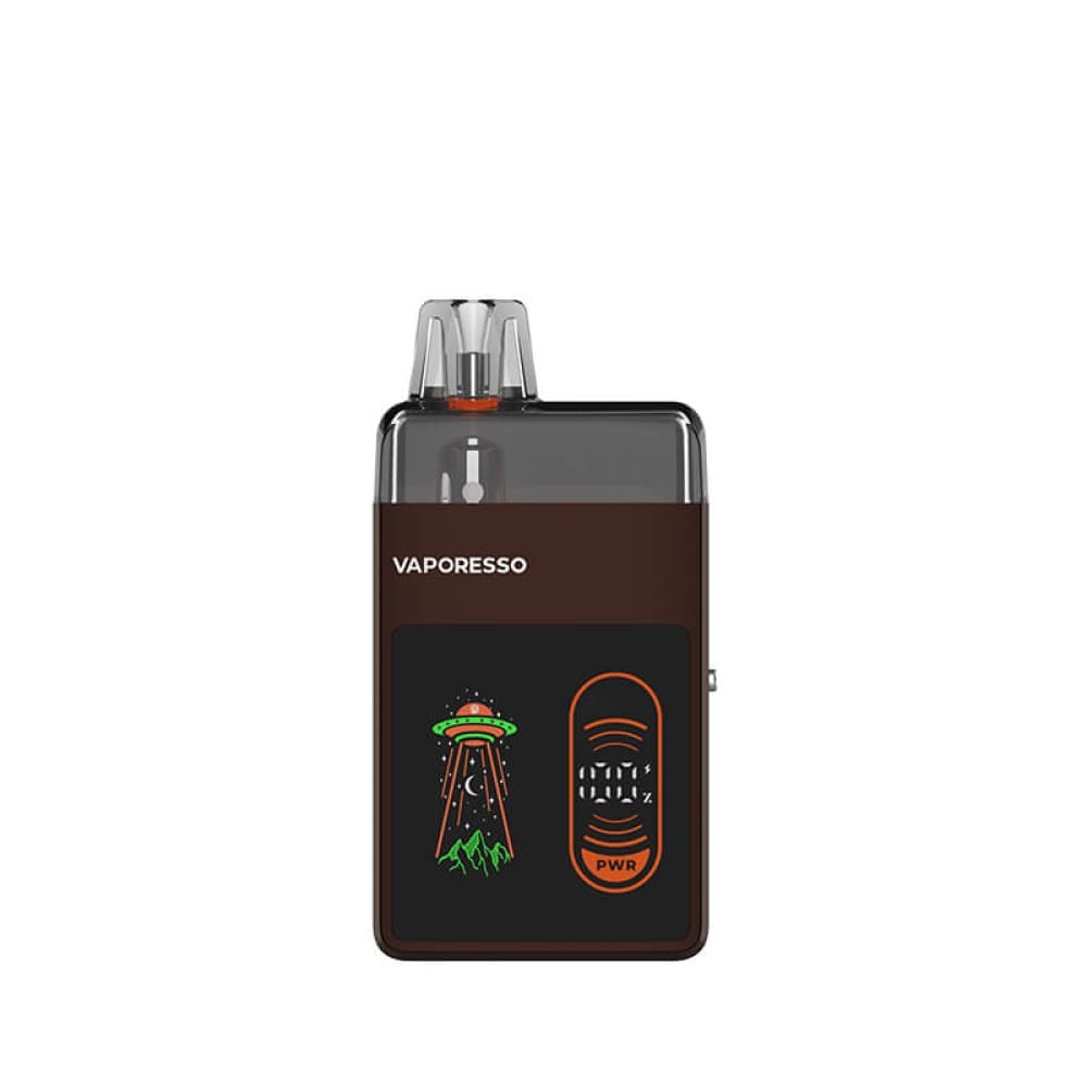 Coffee Brown Vaporesso Eco Nano Pro Pod Vape Kit