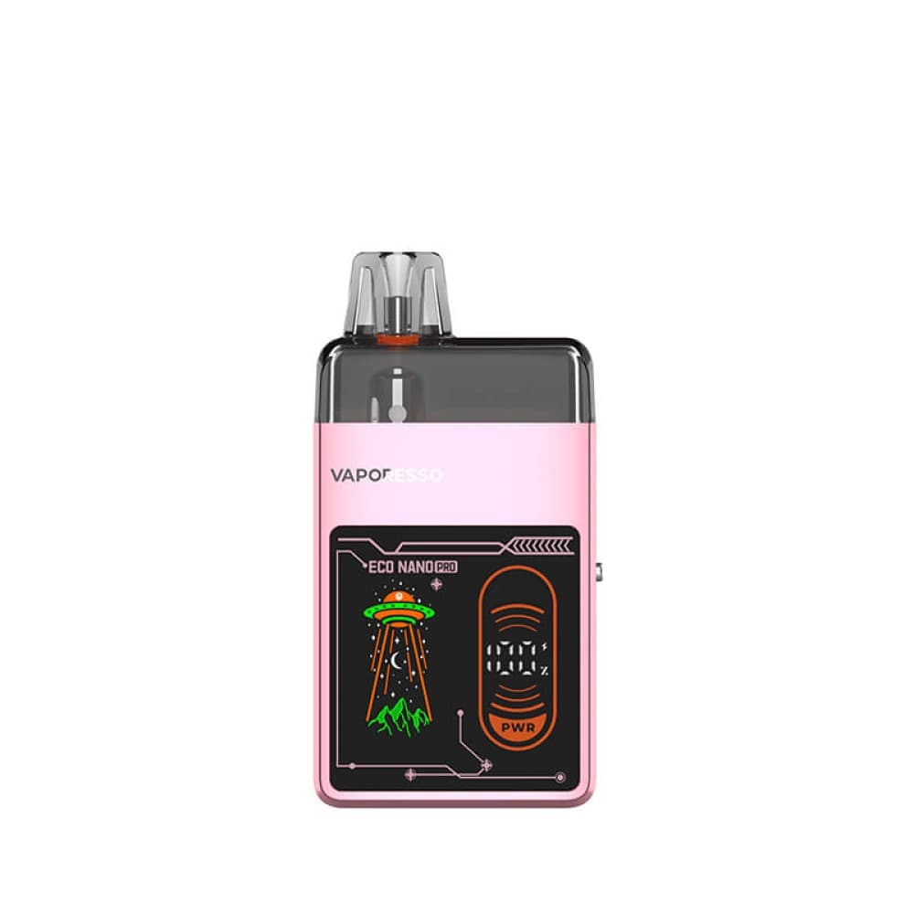 Sakura Pink Vaporesso Eco Nano Pro Pod Vape Kit