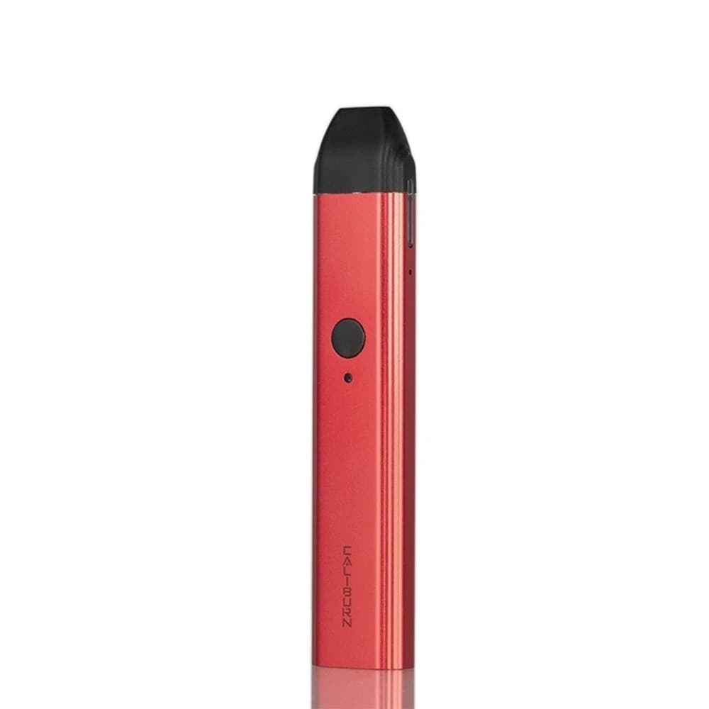 Red UWELL Caliburn Pod Kit | Wolfvapes