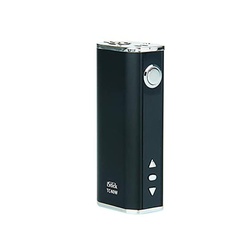 Full Black Eleaf IStick 40W TC MOD | 2600mAh Battery | Wolfvapes