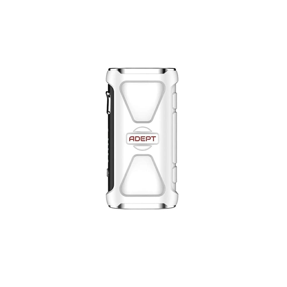 White Innokin Adept Mod | 3000mAh | Wolfvapes