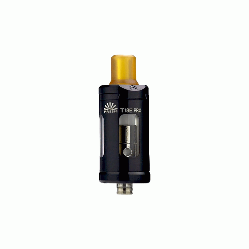 Black Innokin T18E Pro Tank | Innokin Prism T18E Pro Tank | Wolfvapes