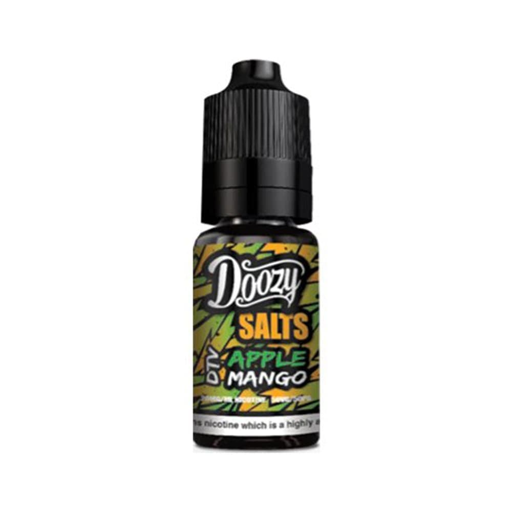 10mg / Apple Mango Doozy Vape Nic Salt 10ml E Liquid Box of 10