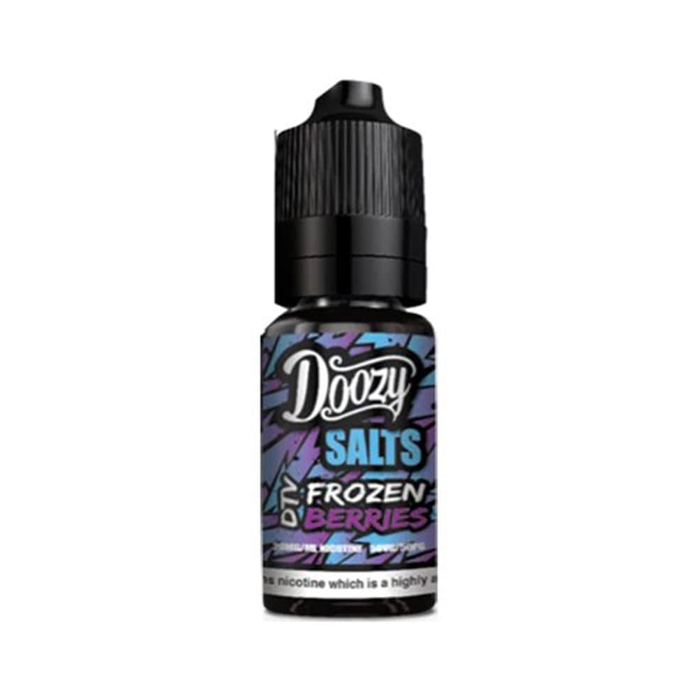 10mg / Frozen Berries Doozy Vape Nic Salt 10ml E Liquid Box of 10