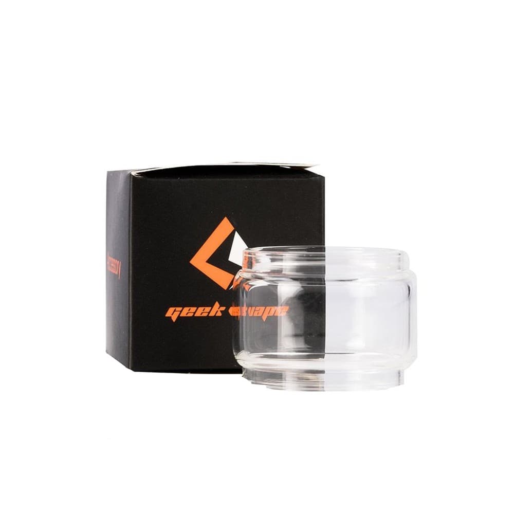 1 Pack Geek Vape Cerberus Bubble Glass | Bubble Glass Tube | Wolfvapes