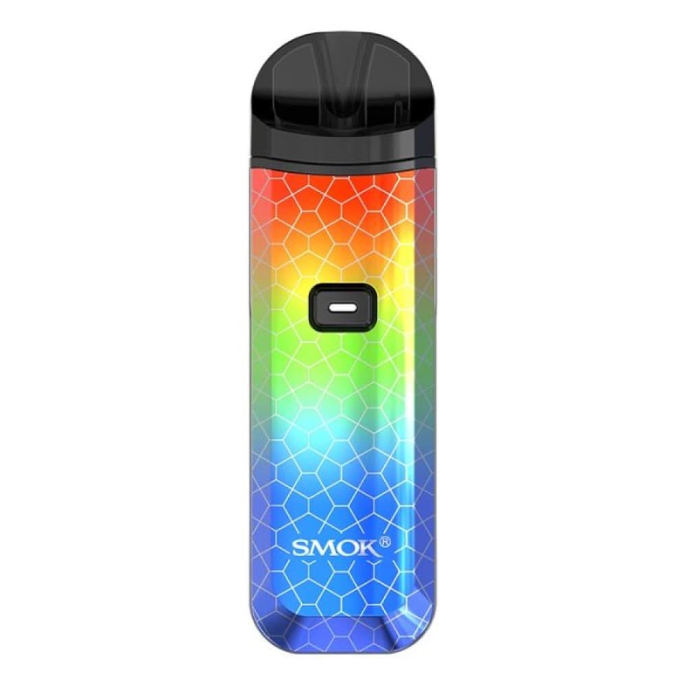 Rasta Green Armor Smok Nord Pro Pod Kit
