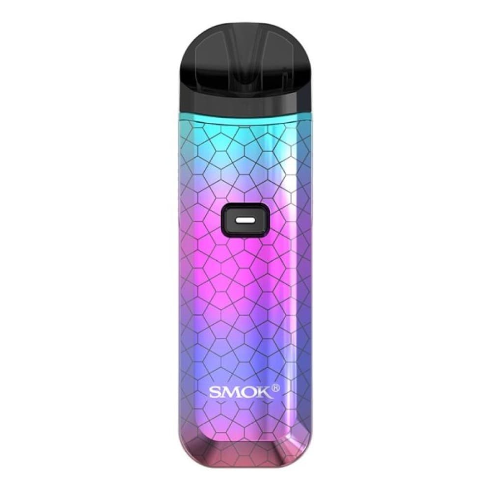 7-Colour Armor Smok Nord Pro Pod Kit