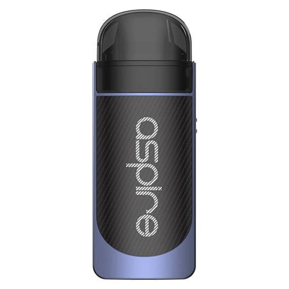 Carbon Fibre Navy Aspire BP60 Pod Vape Kit