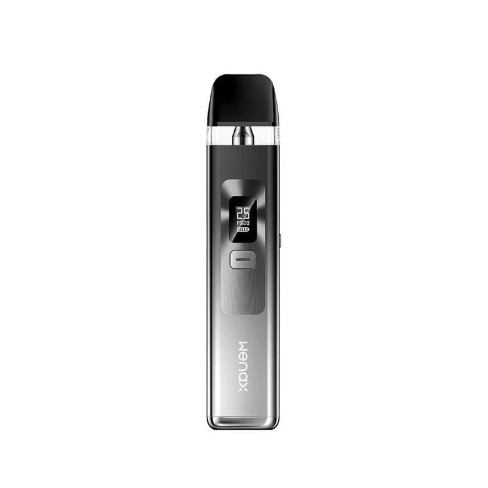 Gradient Dark Geekvape Wenax Q Pod Vape Kit