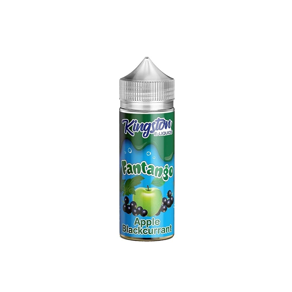 Apple Blackcurrant Kingston Fantango Range Shortfill E-Liquid | 100ml | Wolfvapes